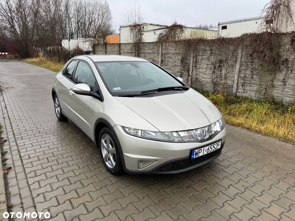 Honda Civic 1.4 i-VTEC Sport - 8