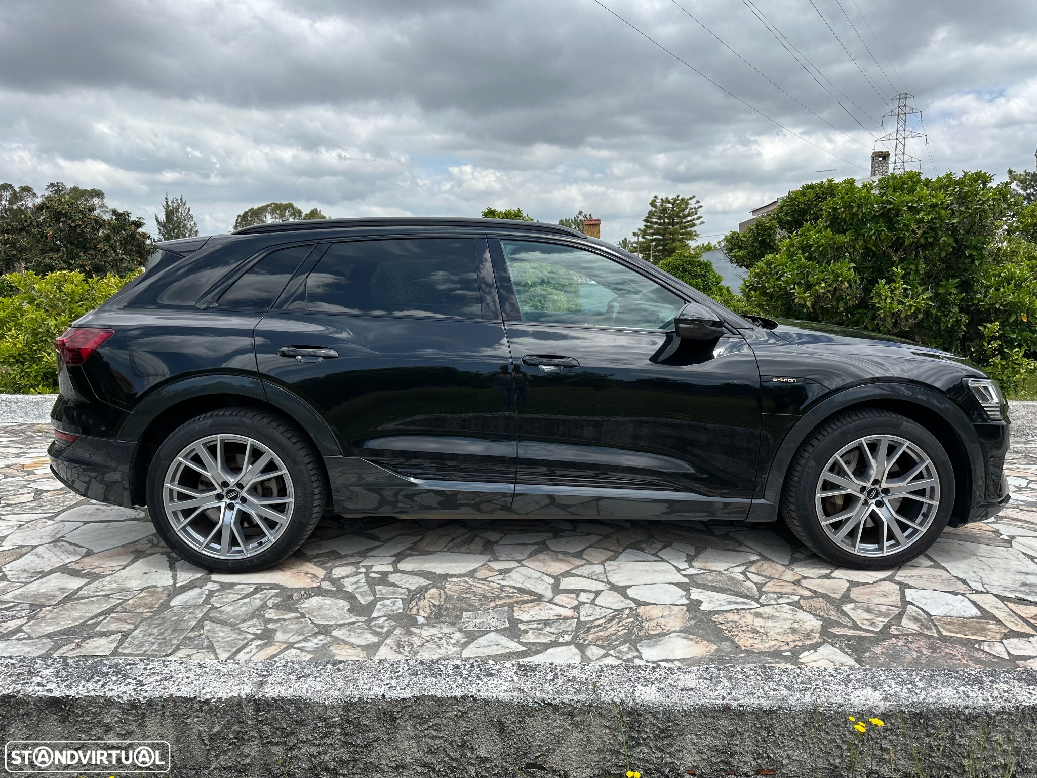 Audi e-tron 55 quattro S line - 7