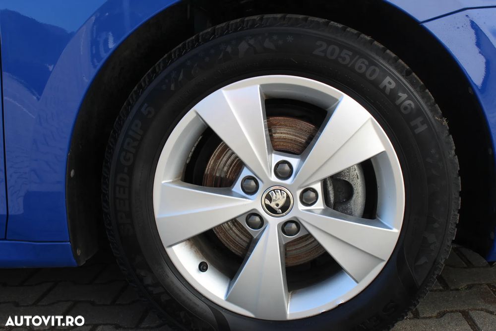 Skoda Octavia 1.0 TSI Ambition - 28