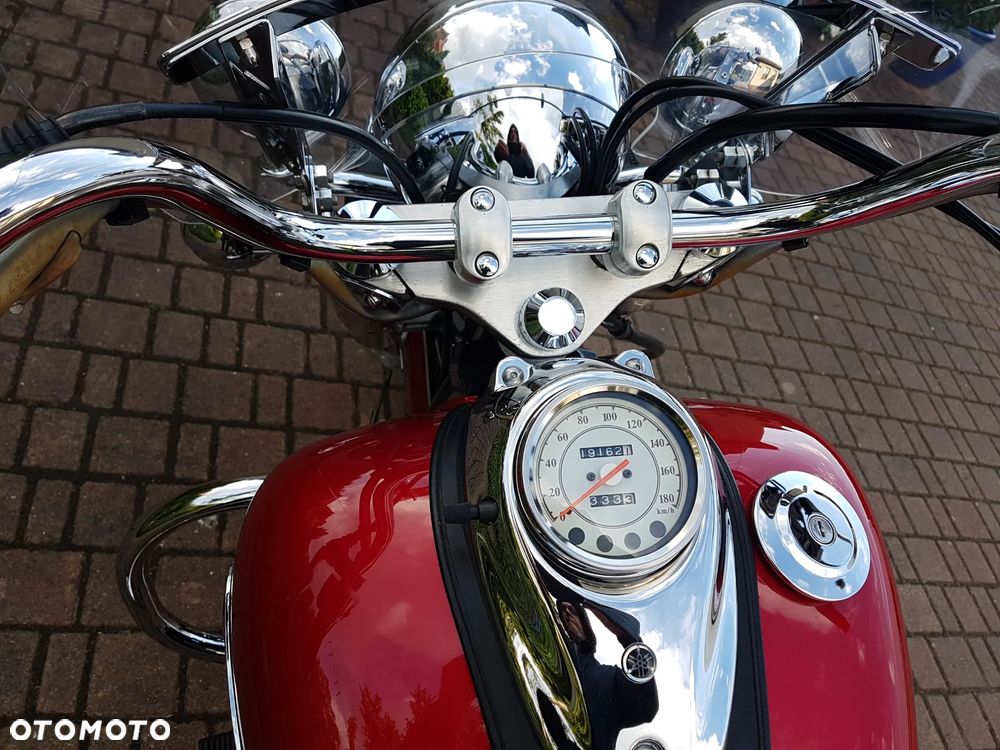 Yamaha Drag Star - 6