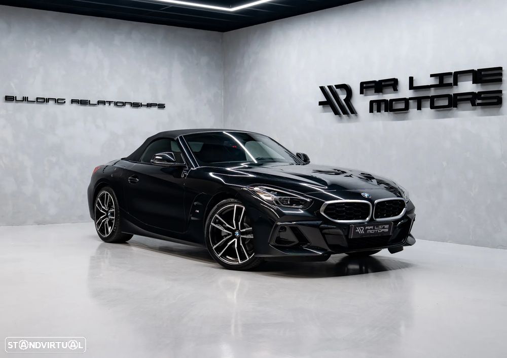 BMW Z4 sDrive30i Aut. M Sport - 2