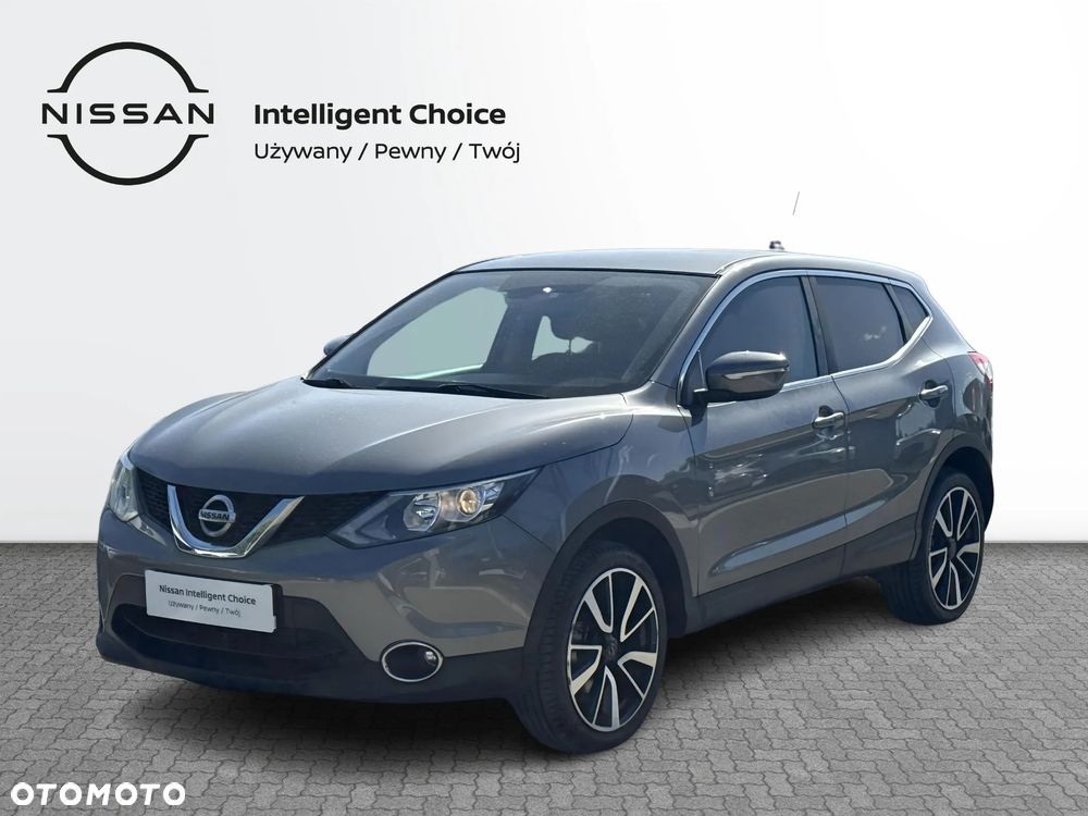 Nissan Qashqai 1.2 DIG-T Acenta EU6 - 2