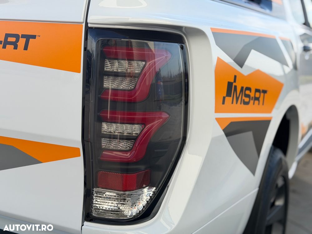 Ford Ranger 2.0 EcoBlue 213 CP 4x4 Cabina Dubla Wildtrack Aut. - 23