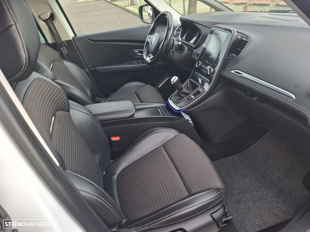 Renault Grand Scénic 1.7 Blue dCi Limited - 13