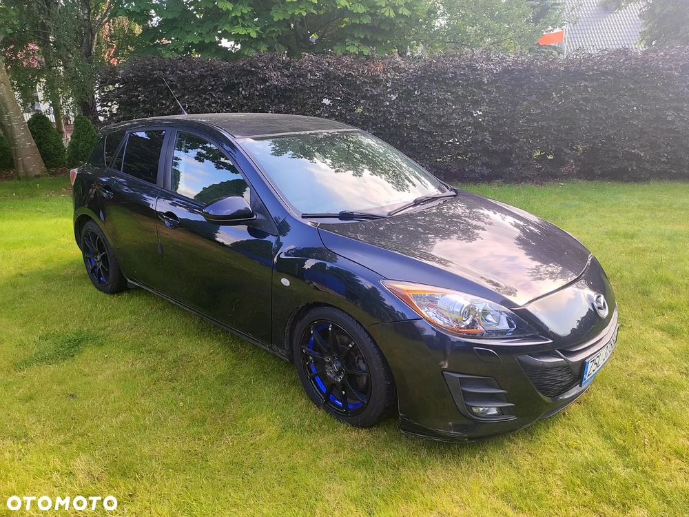 Mazda 3 1.6 CD Exclusive - 1