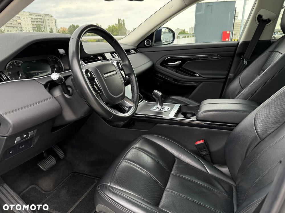 Land Rover Range Rover Evoque 2.0Si4 SE - 12