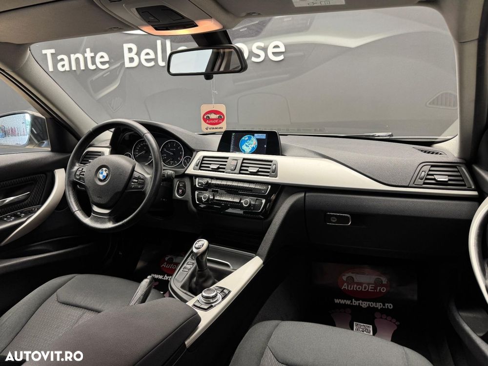 BMW Seria 3 - 6