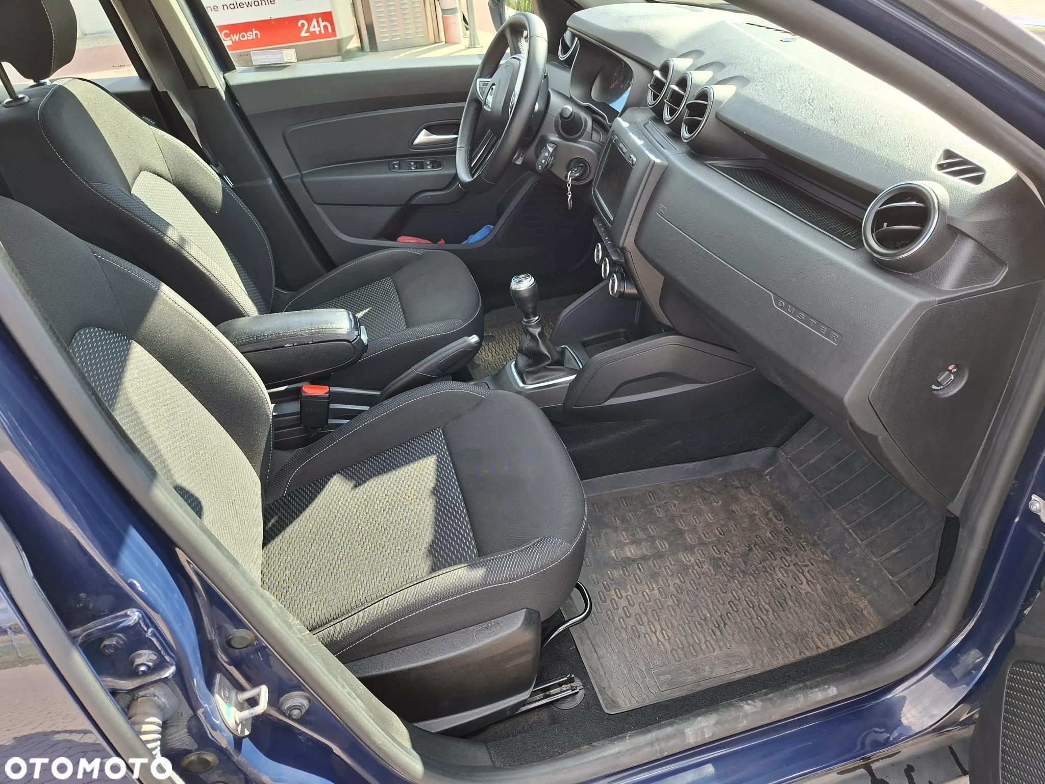Dacia Duster 1.6 SCe Comfort - 5
