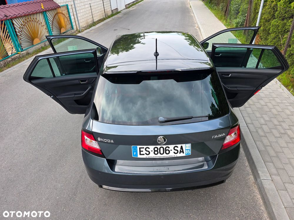 Skoda Fabia 1.0 TSI DSG Monte Carlo - 18