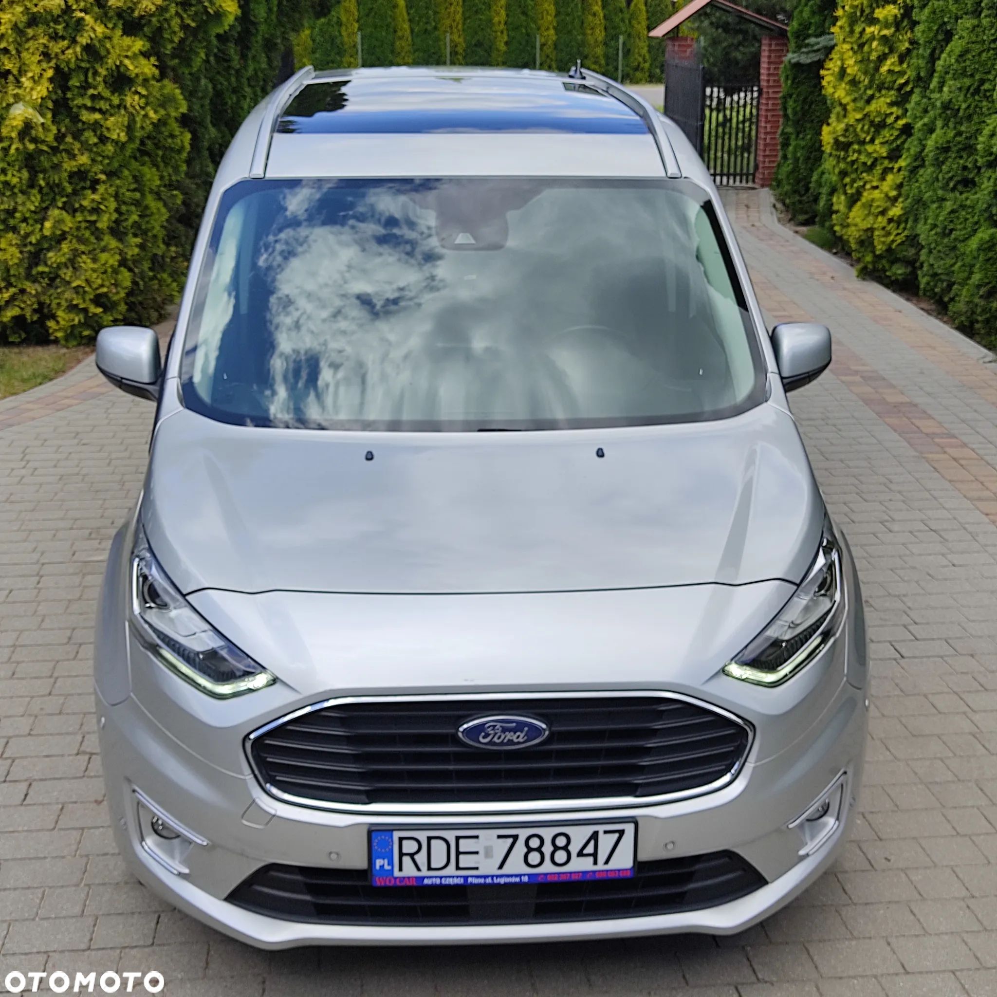 Ford Tourneo Connect Grand - 1