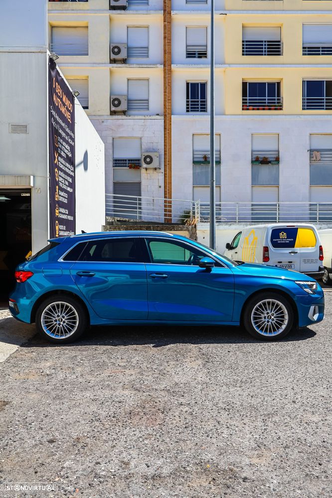 Audi A3 Sportback 30 TFSI S tronic advanced - 7