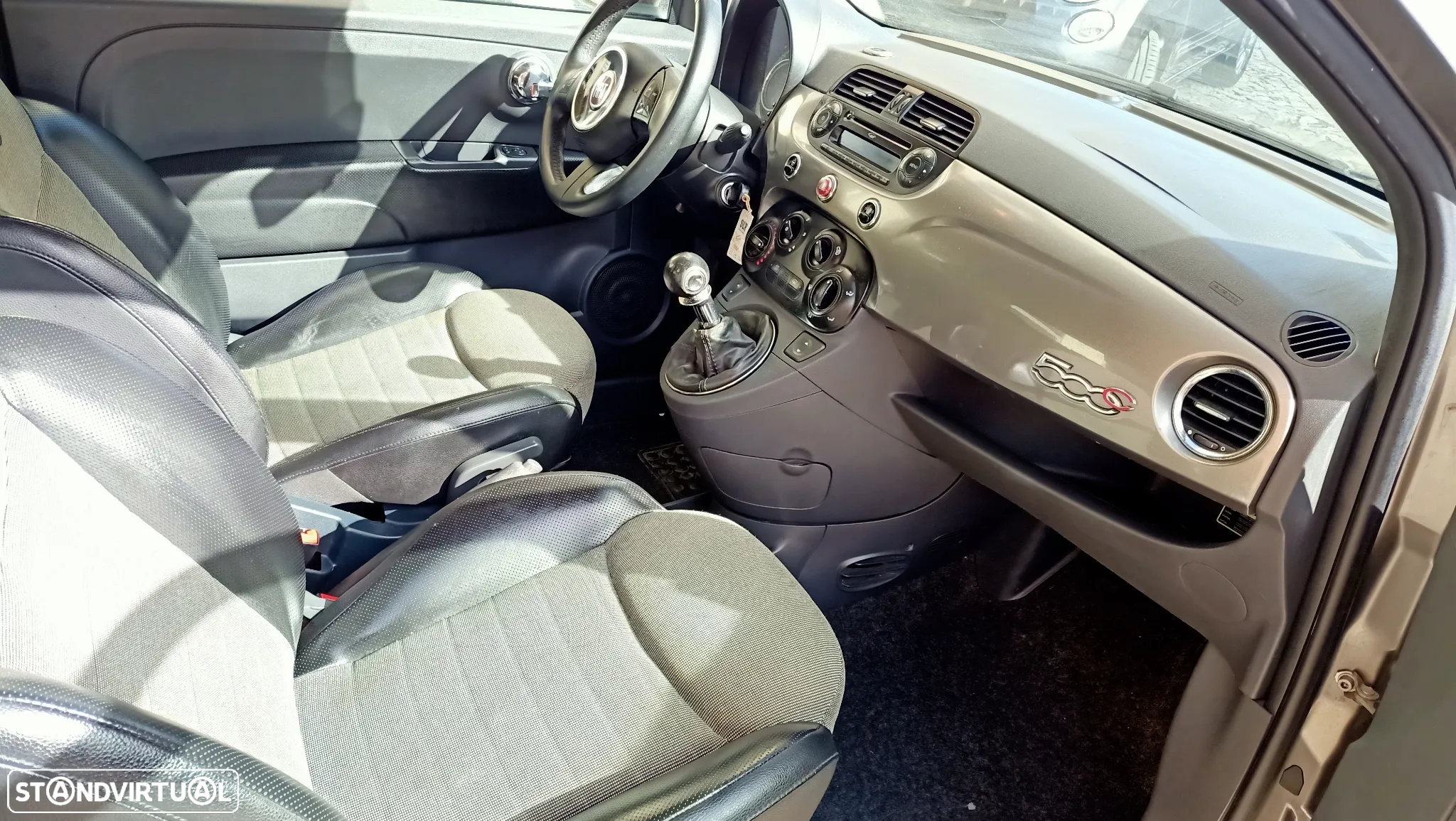 Fiat 500C 1.2 8V Pop - 13
