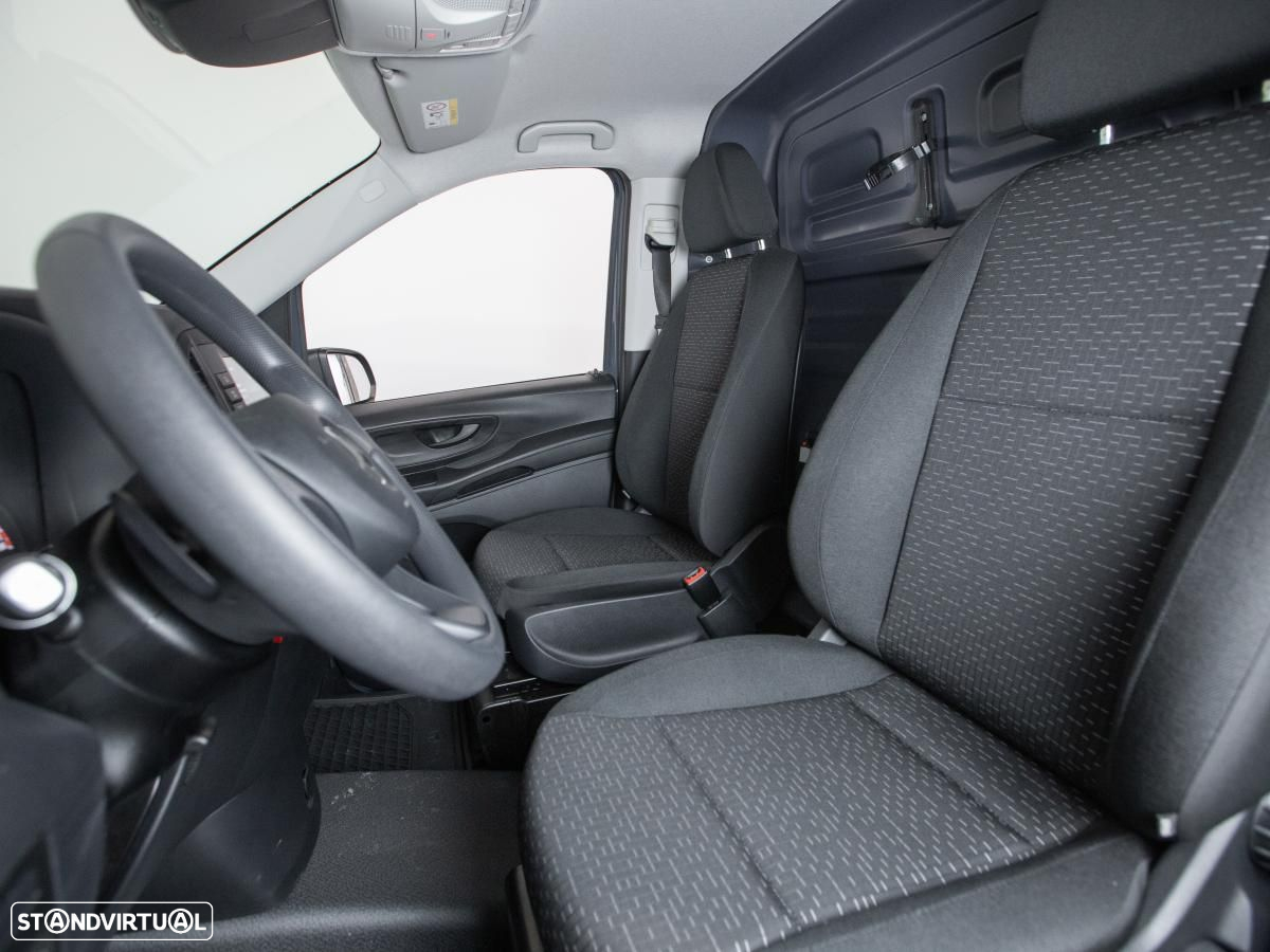 Mercedes-Benz E-VITO longa c/iva - 7