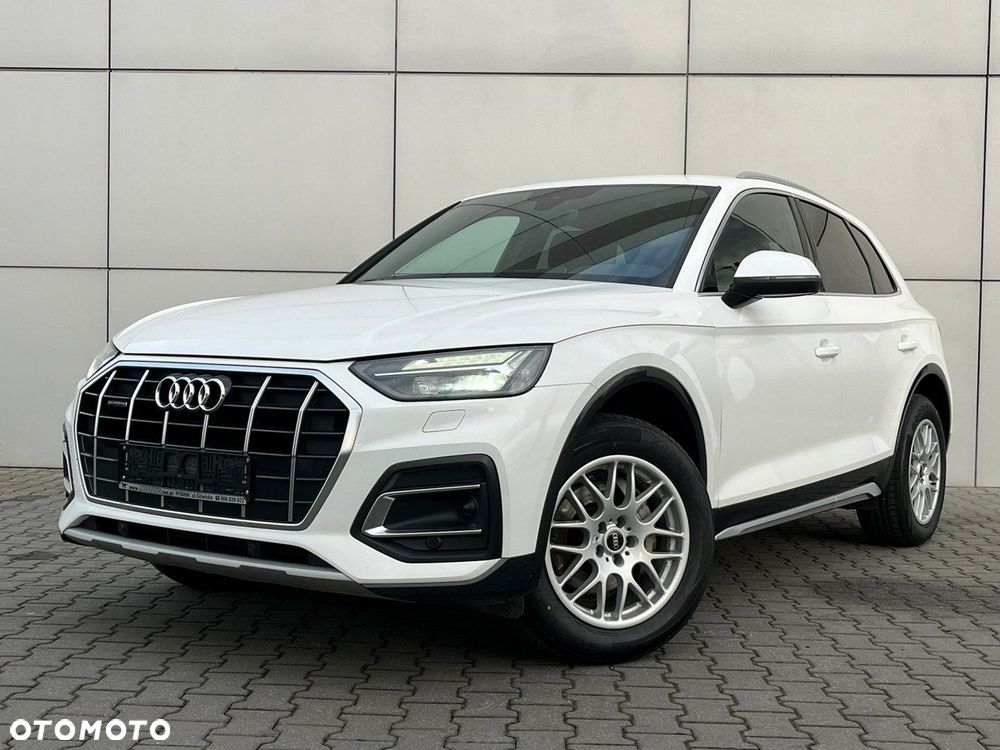 Audi Q5 40 TDI quattro S tronic advanced - 2