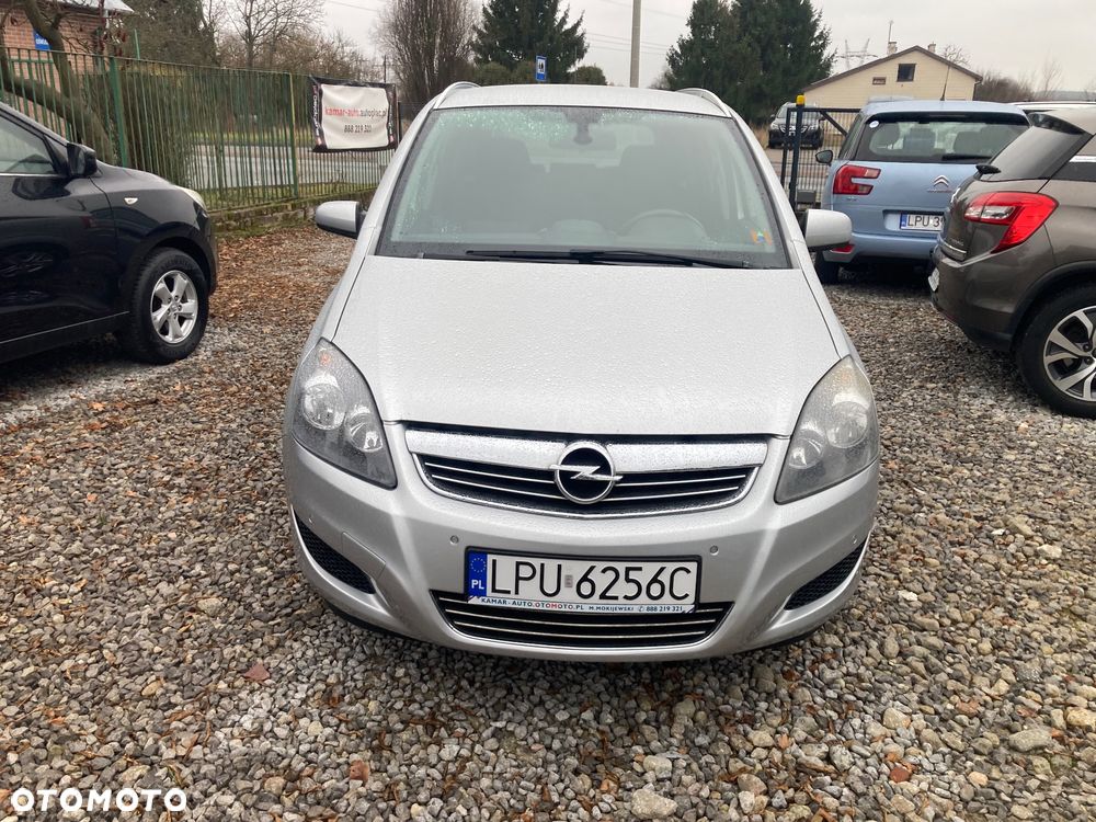 Opel Zafira 1.8 Edition 111 Jahre - 1