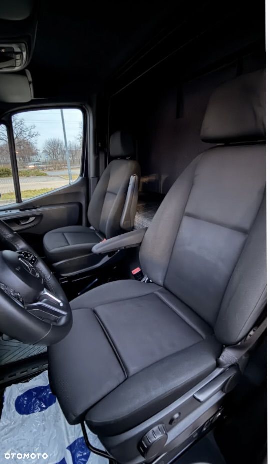 Mercedes-Benz Sprinter 319 3.0 V6 Automat podwozie - 7