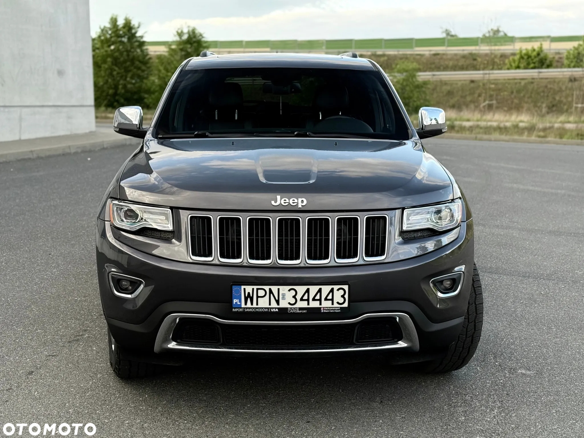 Jeep Grand Cherokee 3.6 V6 Limited