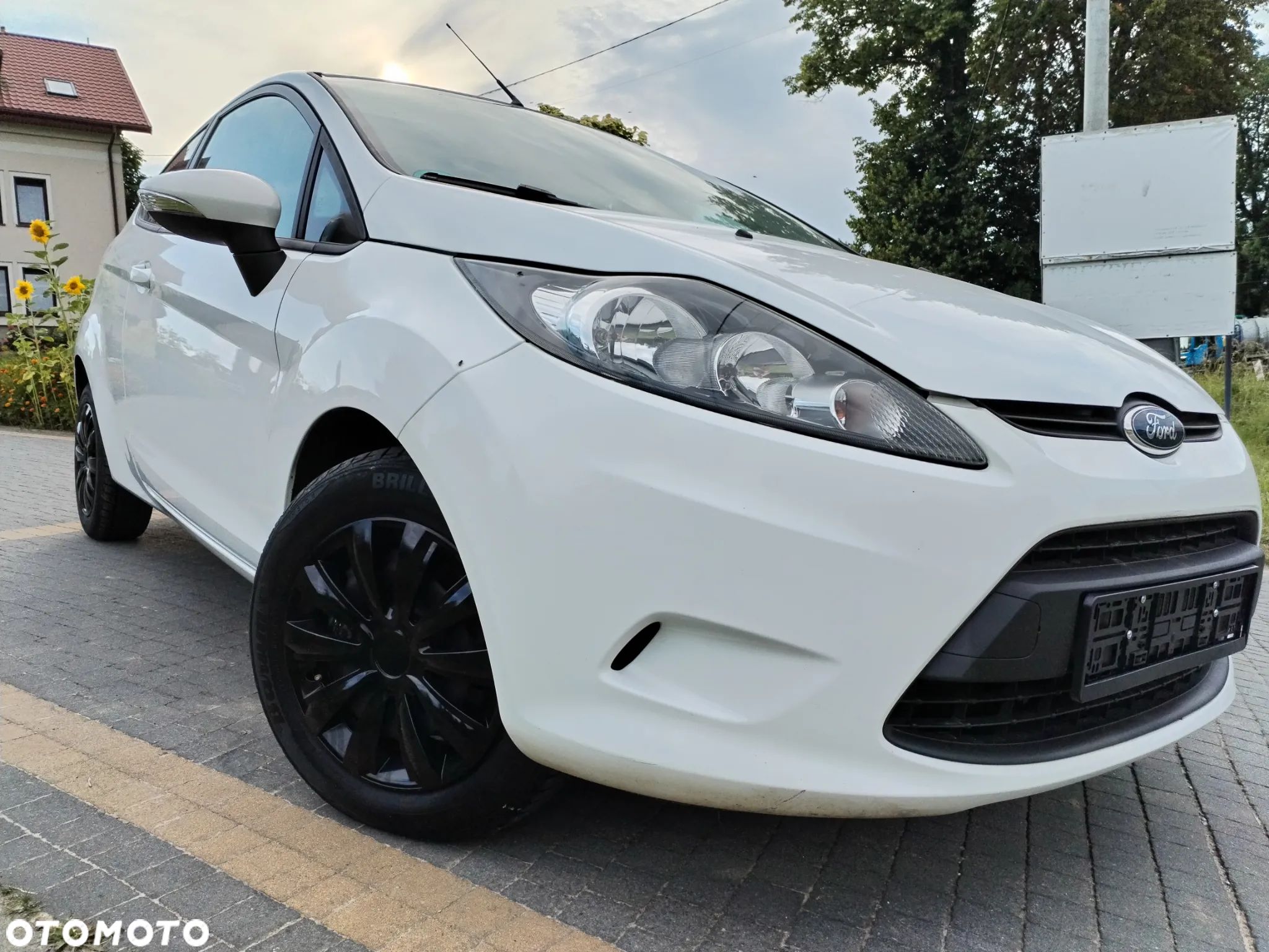 Ford Fiesta - 1