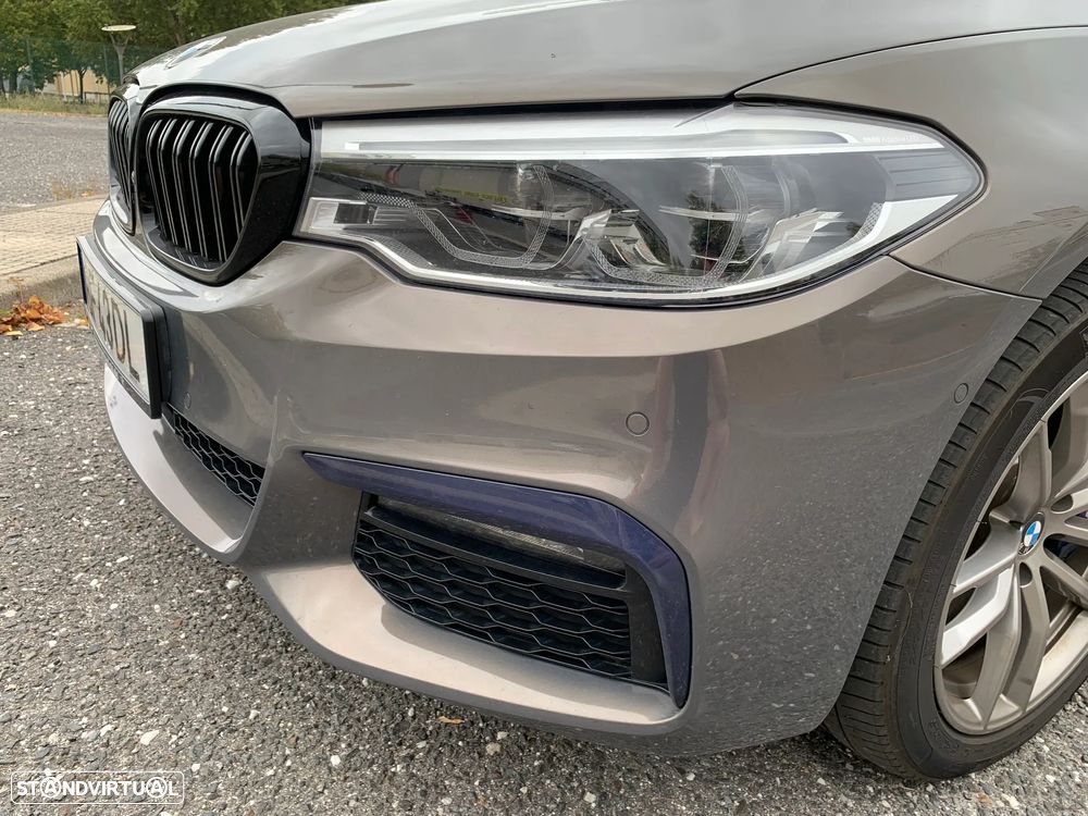 BMW 530 e iPerformance Pack M - 3