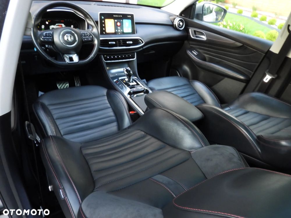 MG HS PHEV Luxury - 35