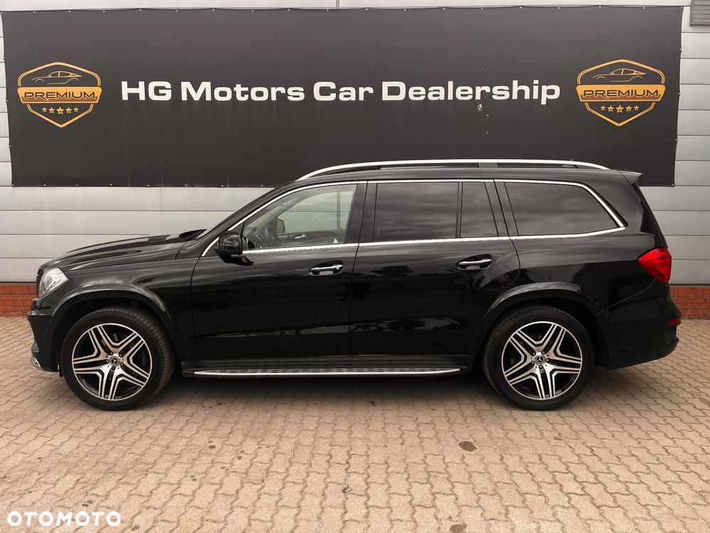 Mercedes-Benz GL - 6