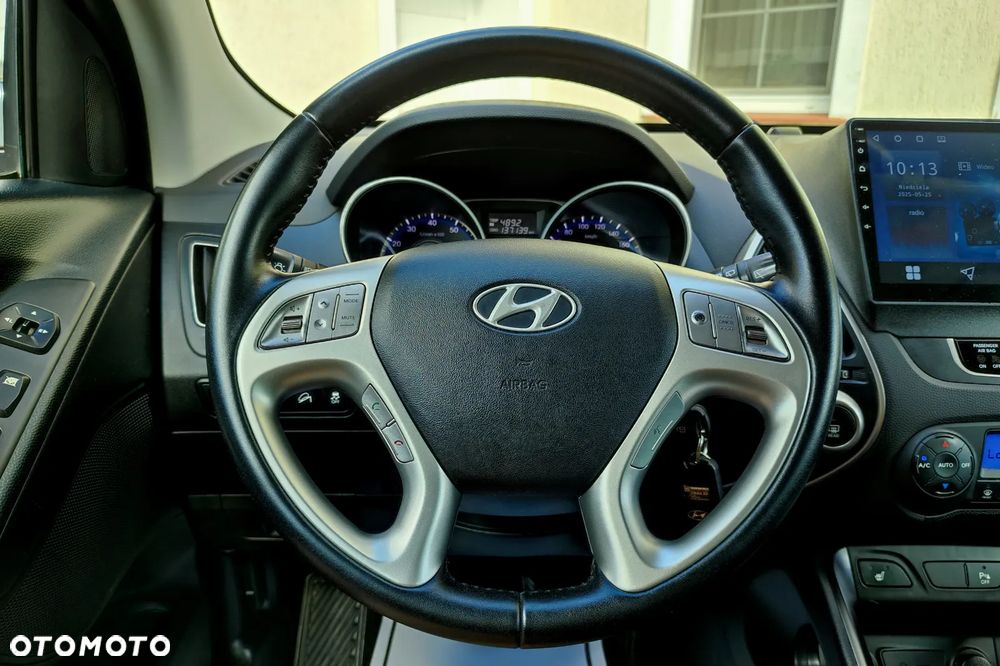 Hyundai ix35 1.6 GDI Premium 2WD - 10