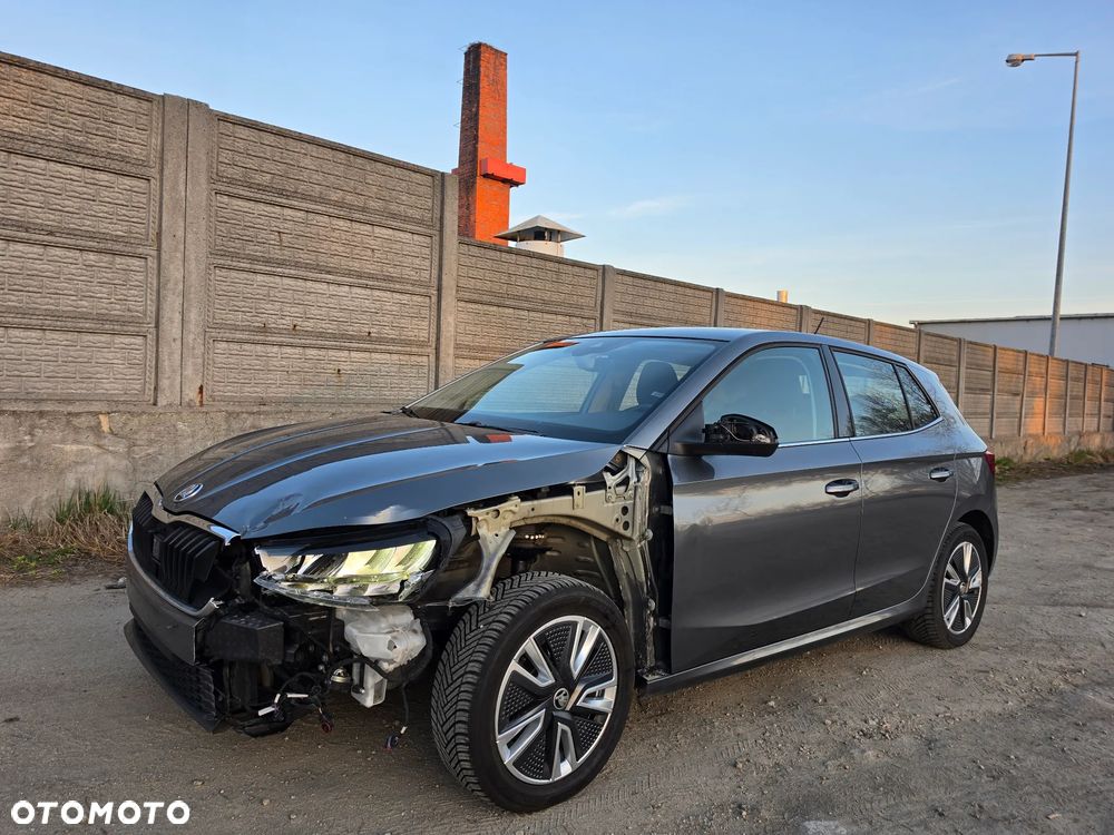 Skoda Fabia 1.0 TSI DSG Style - 37