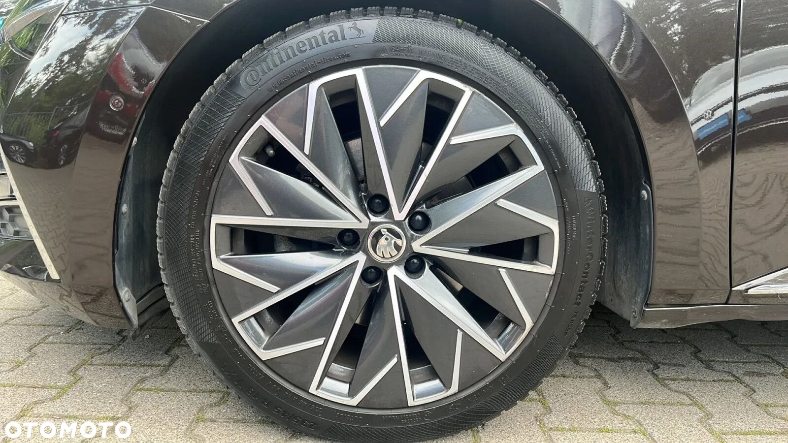 Skoda Superb - 10