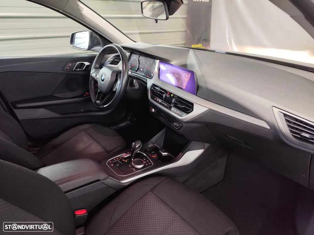 BMW 116 d Corporate Edition Auto - 10