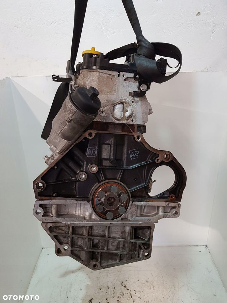 silnik 1.2 16v b12xer opel corsa e adam meriva b 45 tys km - 6