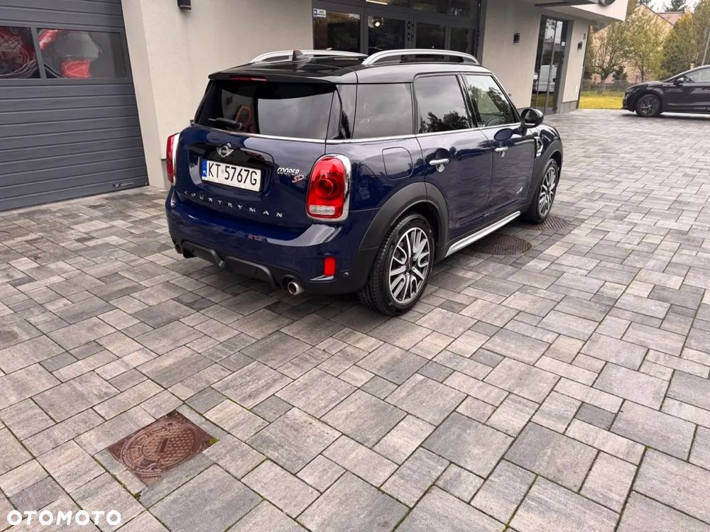 MINI Countryman Cooper SD ALL4 - 6