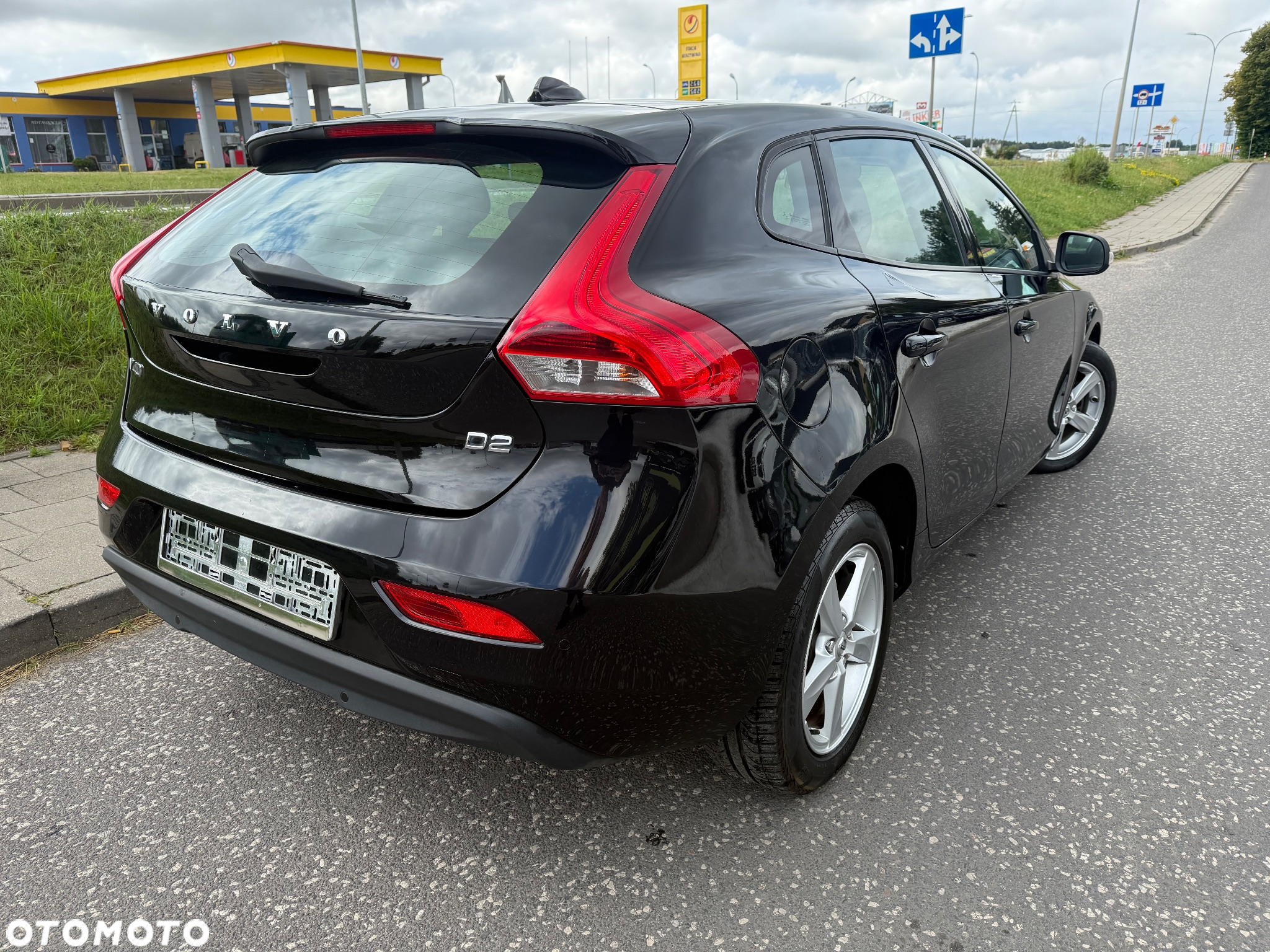 Volvo V40 D2 Drive-E Dynamic Edition - 4