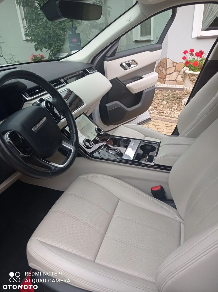 Land Rover Range Rover Velar 2.0 TD4 - 6