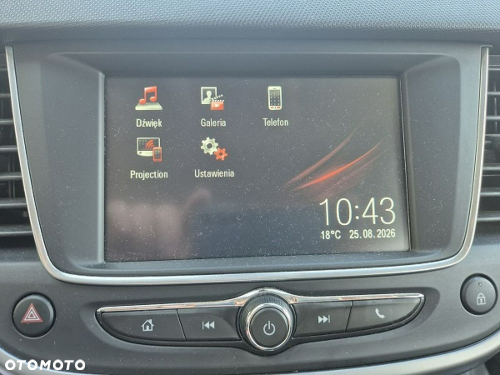 Opel Crossland X 1.2 Start/Stop Automatik Edition - 30