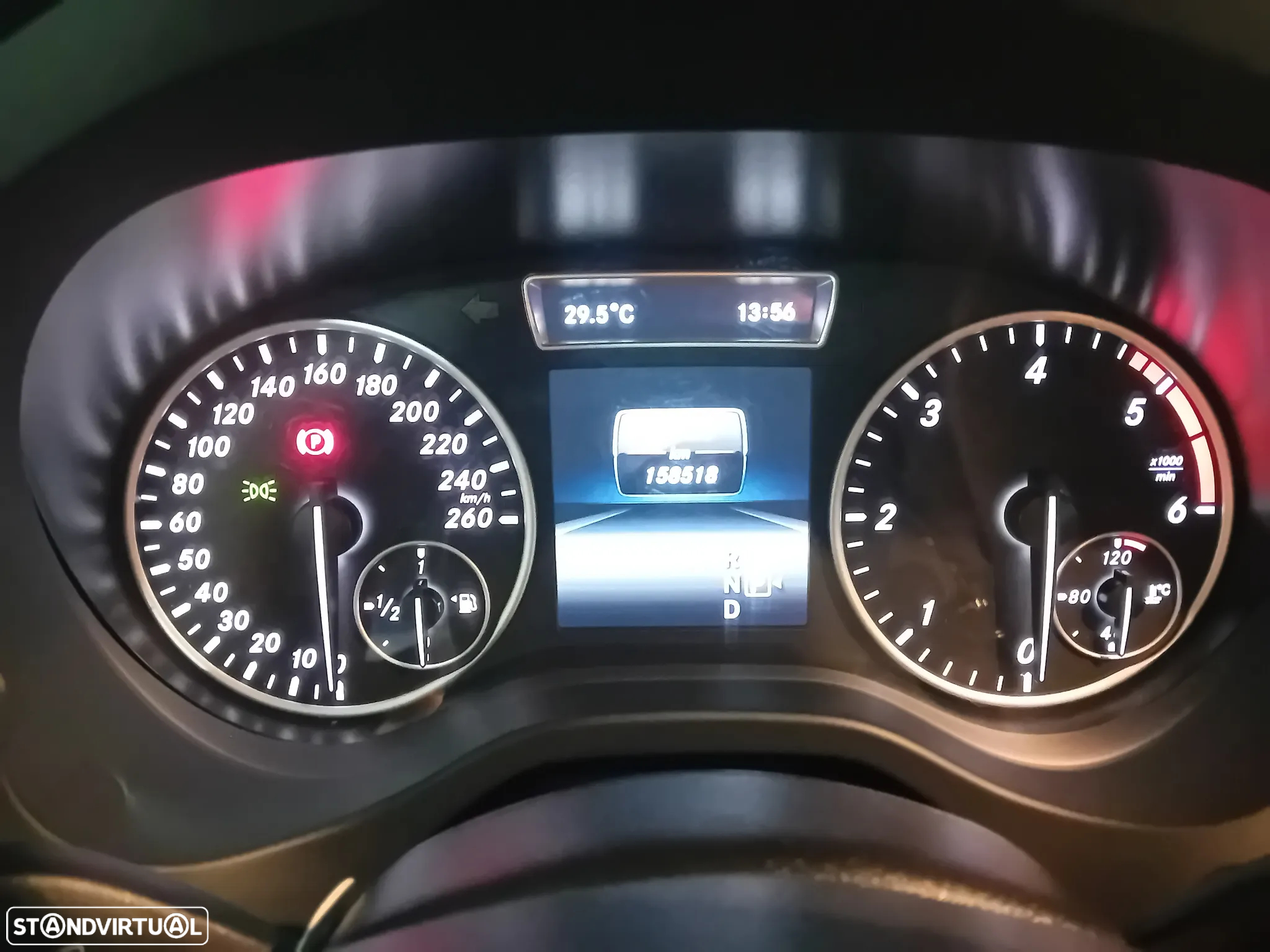 Mercedes-Benz A 180 - 6