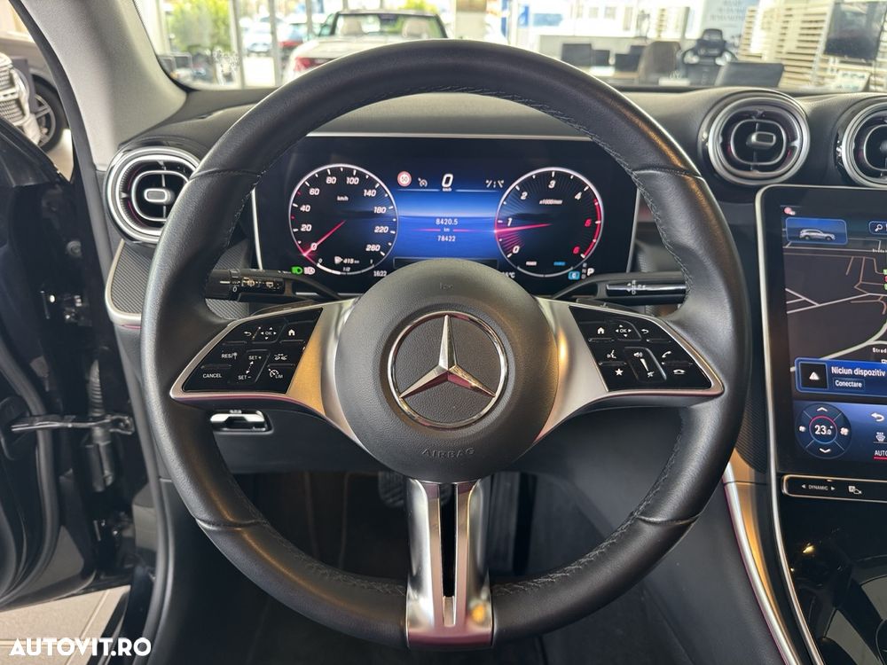 Mercedes-Benz GLC 220 d 4Matic 9G-TRONIC Avantgarde Advanced - 14