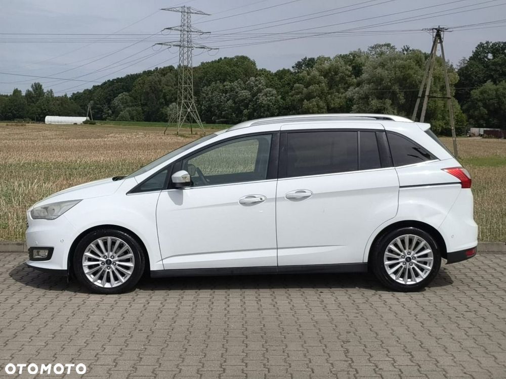 Ford Grand C-MAX - 4