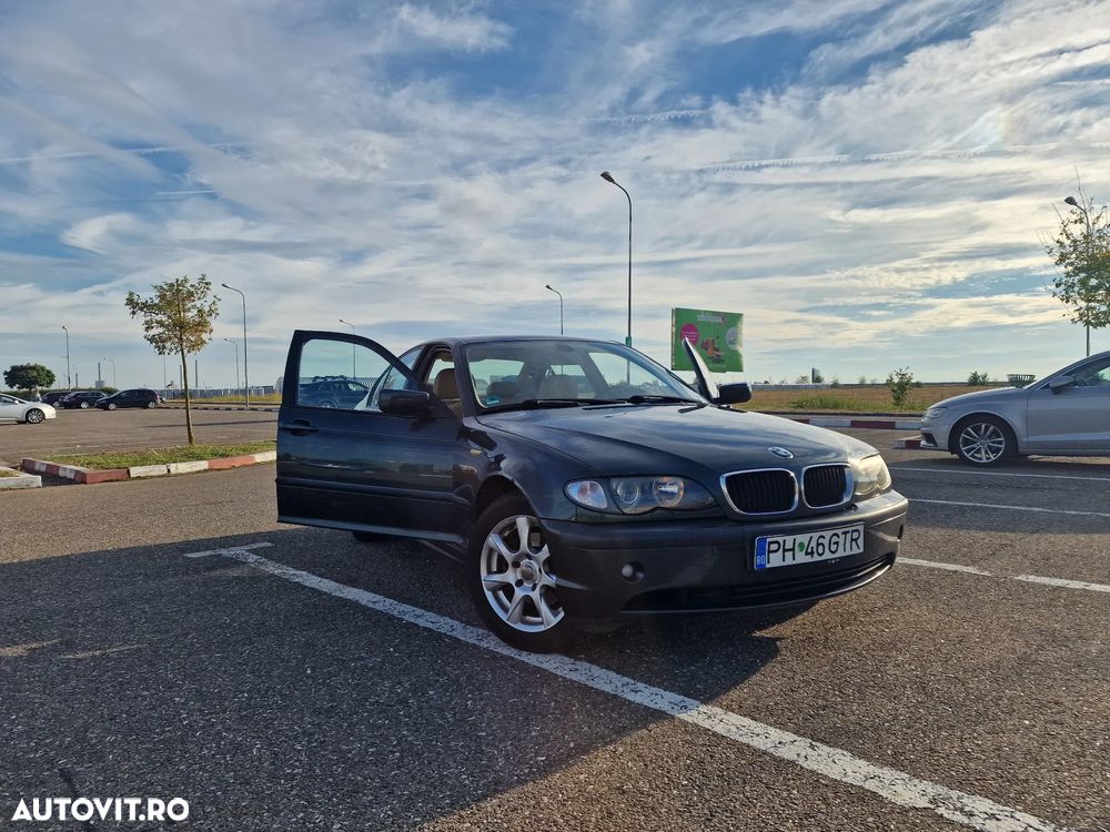 BMW Seria 3 318i - 13