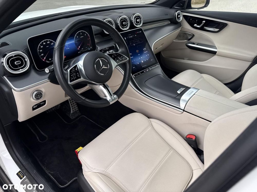 Mercedes-Benz Klasa C - 10
