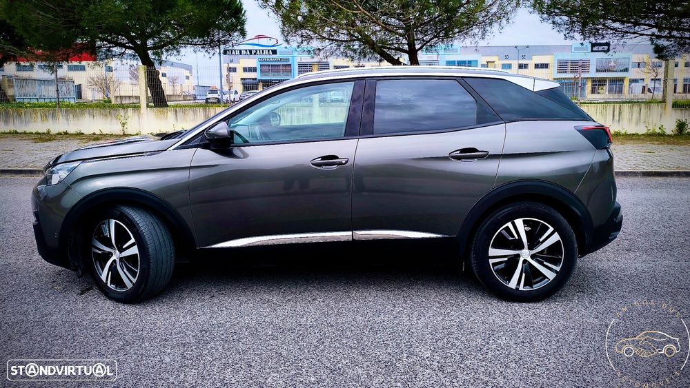 Peugeot 3008 PureTech 130 Stop & Start EAT6 Allure - 7