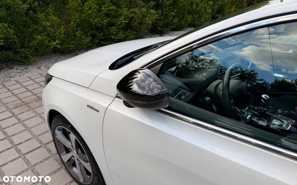 Peugeot 308 1.2 PureTech GPF GT S&S - 18