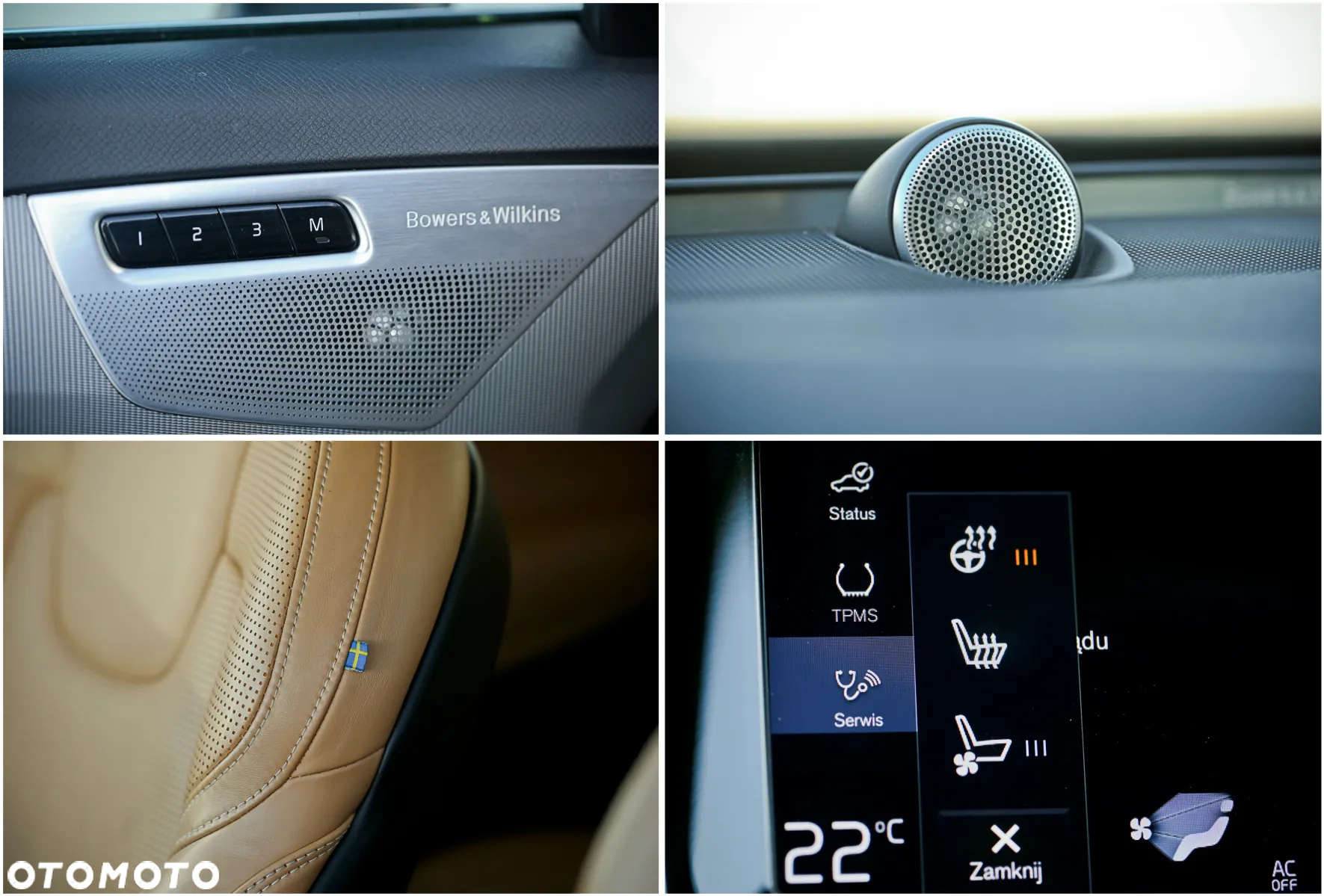 Volvo XC 90 D5 AWD Inscription 7os - 40