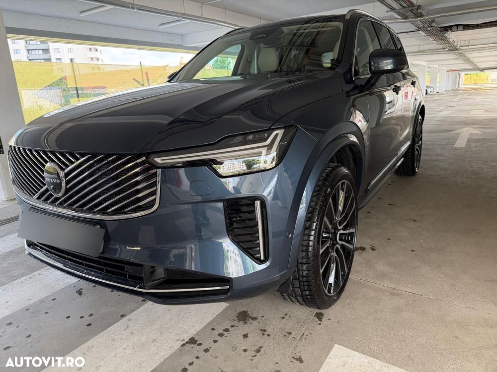 Volvo XC 90 B5 AWD MHEV Ultra Bright - 4