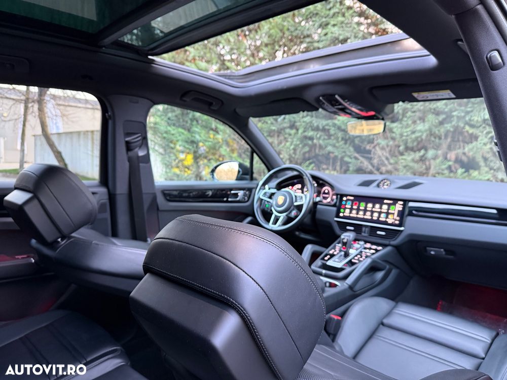 Porsche Cayenne E-Hybrid Tiptronic S - 8