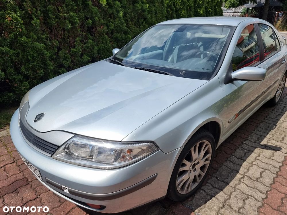 Renault Laguna 2.2 dCi Expression - 1