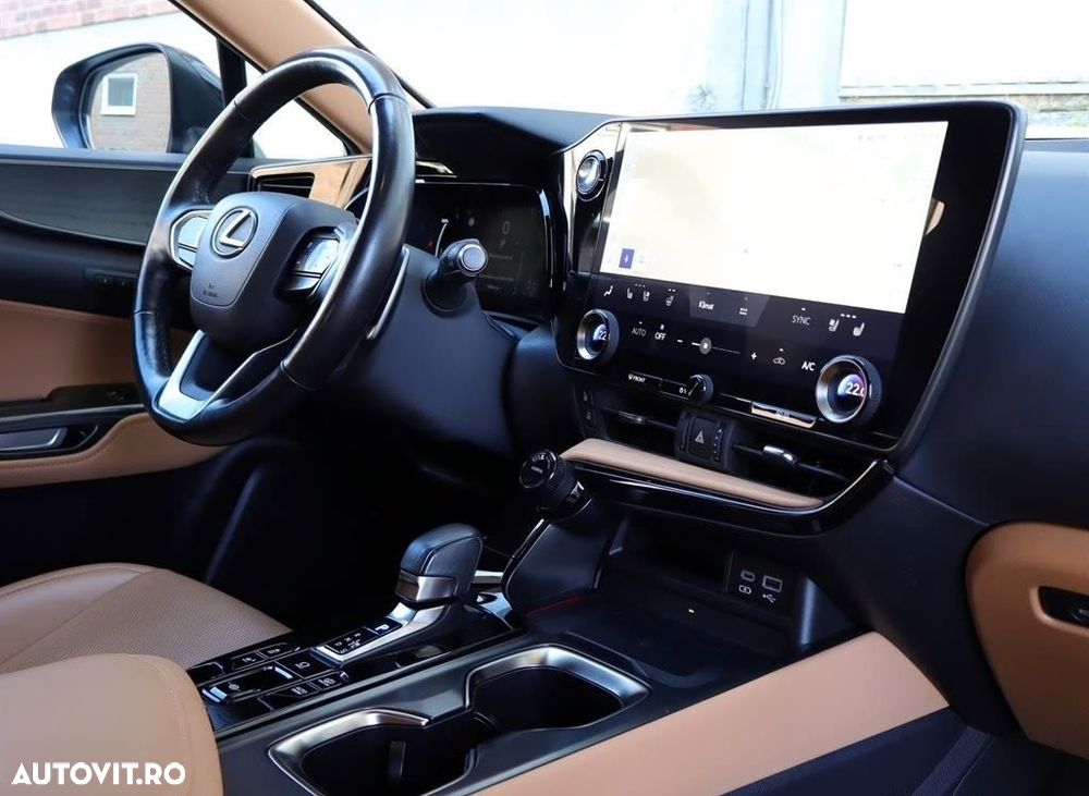 Lexus Seria NX 450h+ E-FOUR Luxury Line - 3