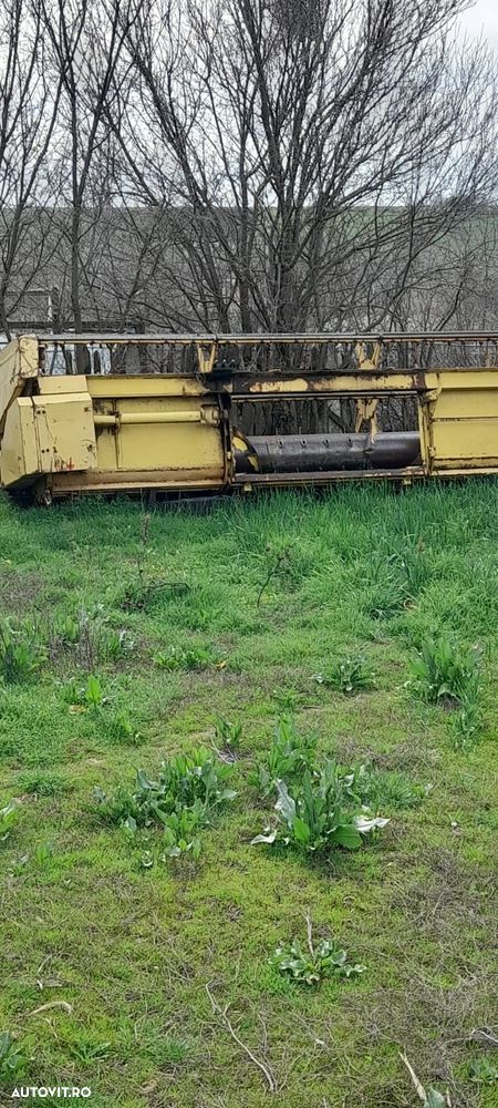 New Holland Clyson 1550s - 3