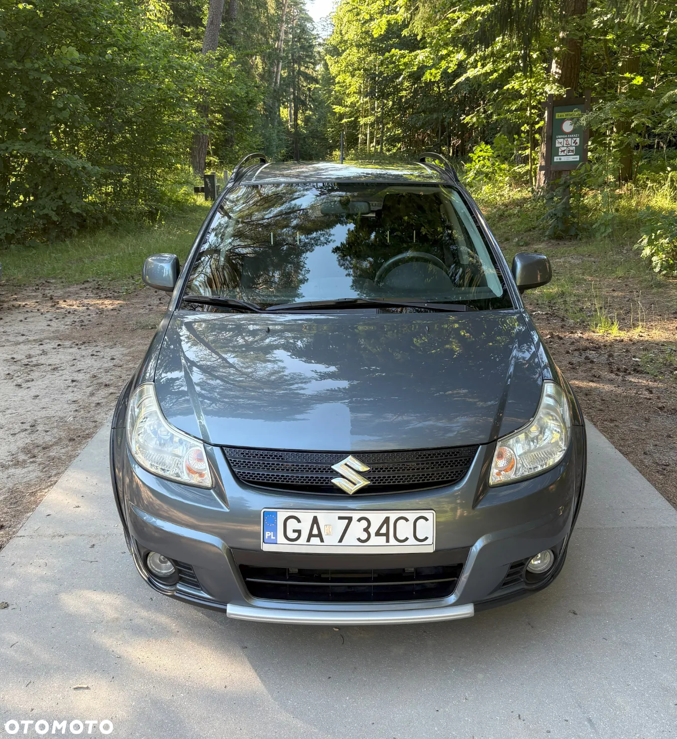 Suzuki SX4 1.6 Premium - 2