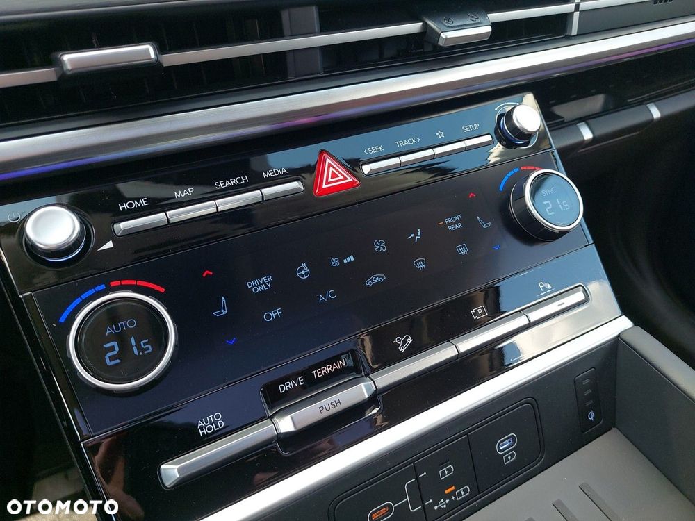 Hyundai Santa Fe 1.6 T-GDI HEV Platinum 4WD 7os - 19