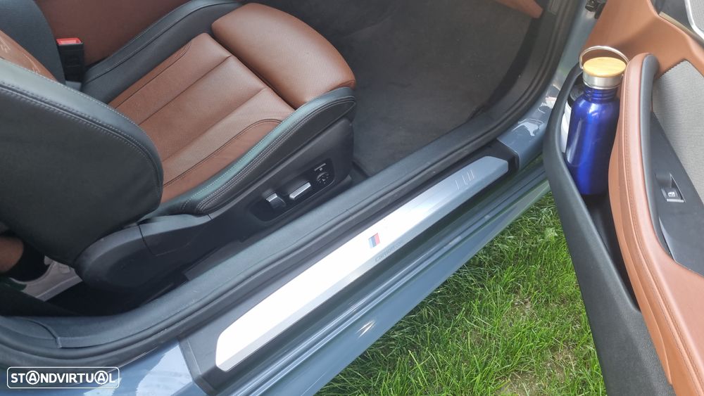 BMW 840 d xDrive Pack M - 13